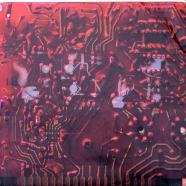 The Police : Ghost In The Machine (LP, Album, Don)