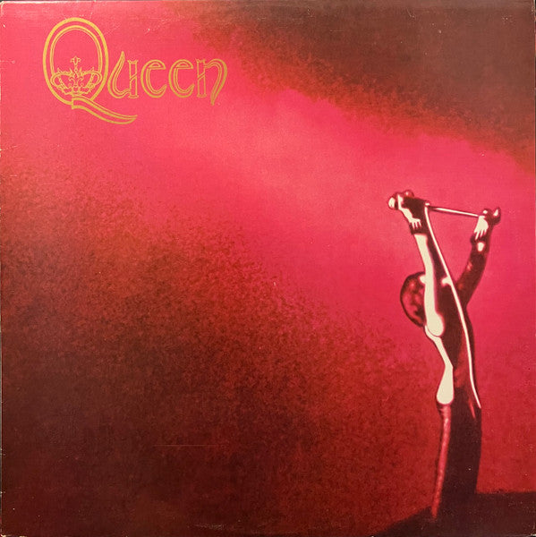 Queen : Queen (LP, Album)