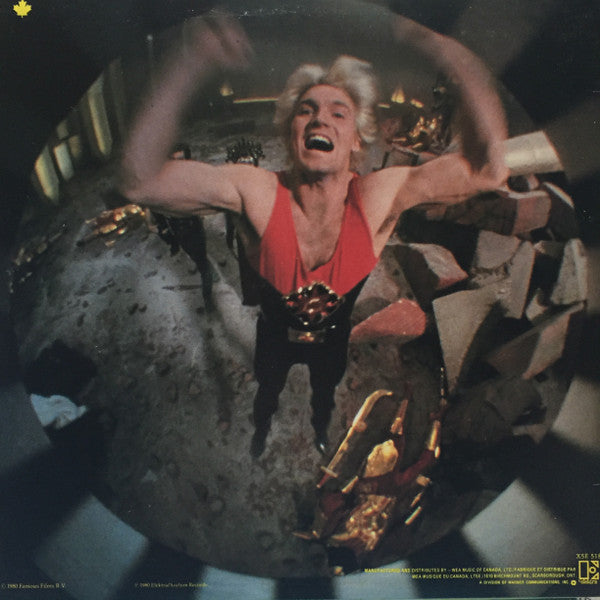 Queen : Flash Gordon (Original Soundtrack Music) (LP, Album)