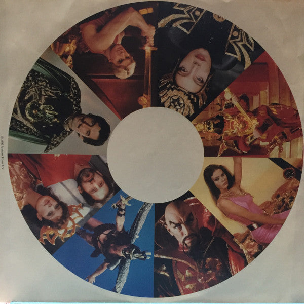 Queen : Flash Gordon (Original Soundtrack Music) (LP, Album)