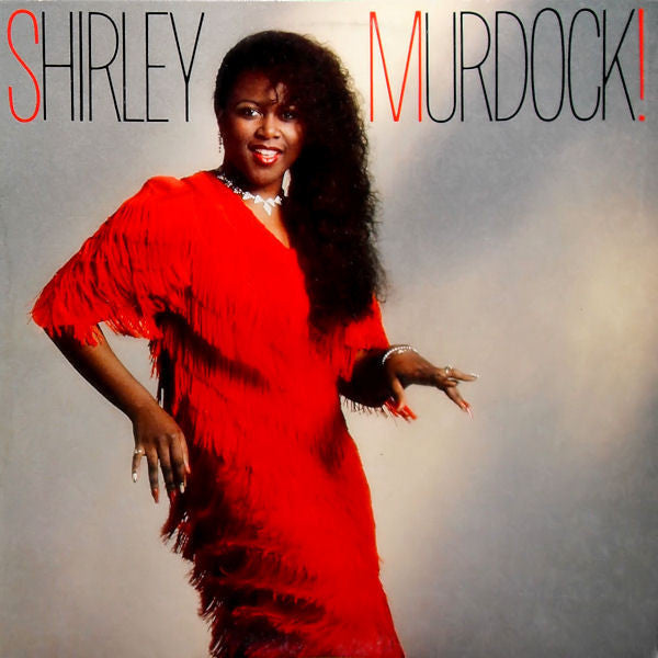 Shirley Murdock : Shirley Murdock! (LP, Album)