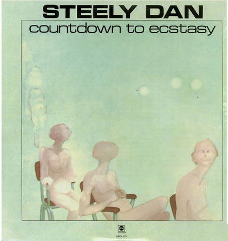Steely Dan : Countdown To Ecstasy (LP, Album)