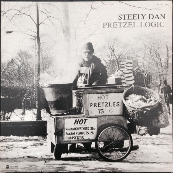Steely Dan : Pretzel Logic (LP, Album, Dyn)