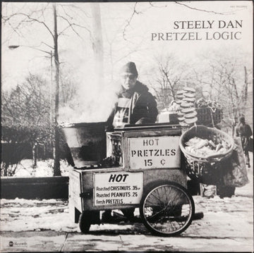 Steely Dan : Pretzel Logic (LP, Album, Dyn)
