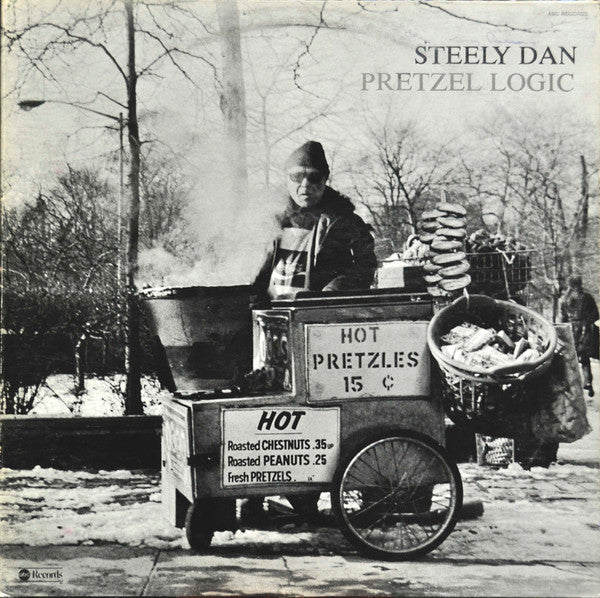 Steely Dan : Pretzel Logic (LP, Album, Dyn)