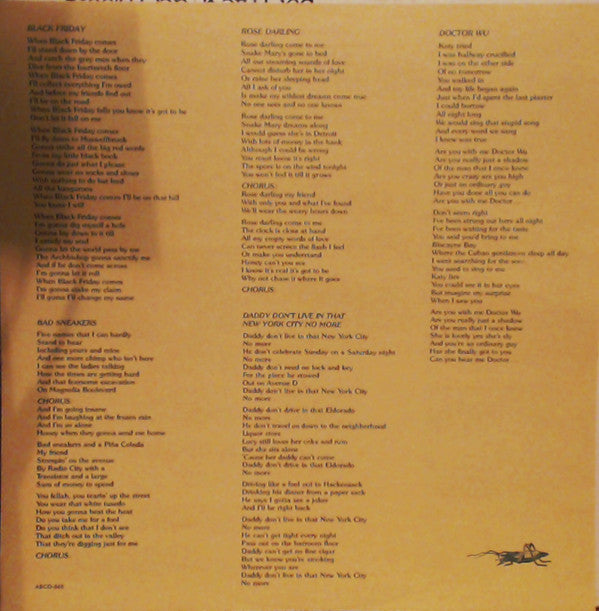 Steely Dan : Katy Lied (LP, Album, Dyn)