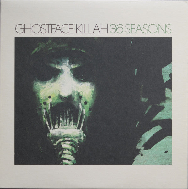 Ghostface Killah : 36 Seasons  (LP, Album, Ltd, Com)