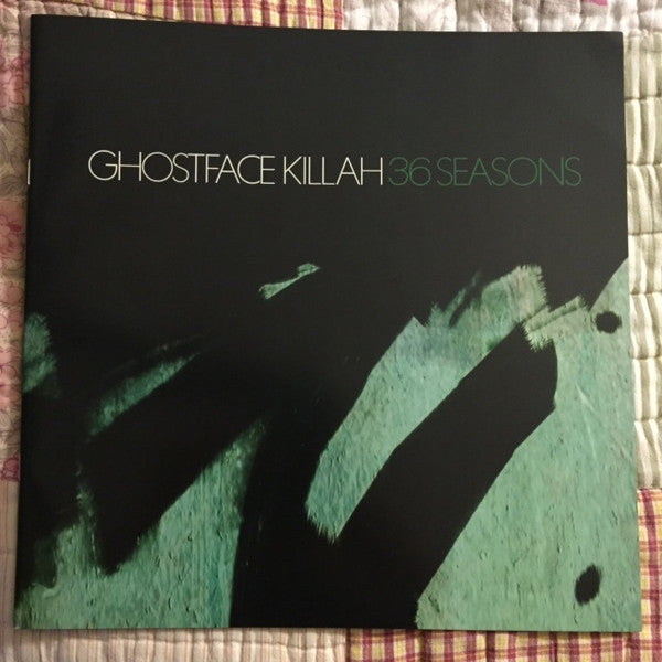 Ghostface Killah : 36 Seasons  (LP, Album, Ltd, Com)