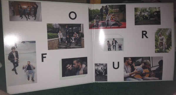 One Direction : Four (2xLP, Album)