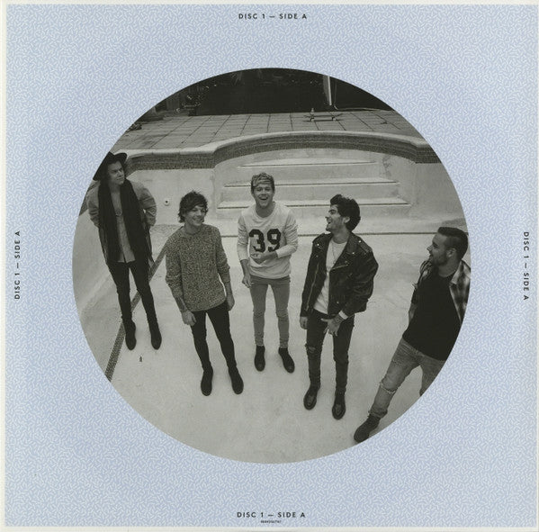 One Direction : Four (2xLP, Album)