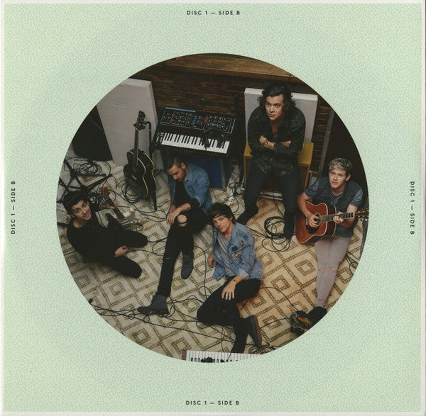 One Direction : Four (2xLP, Album)