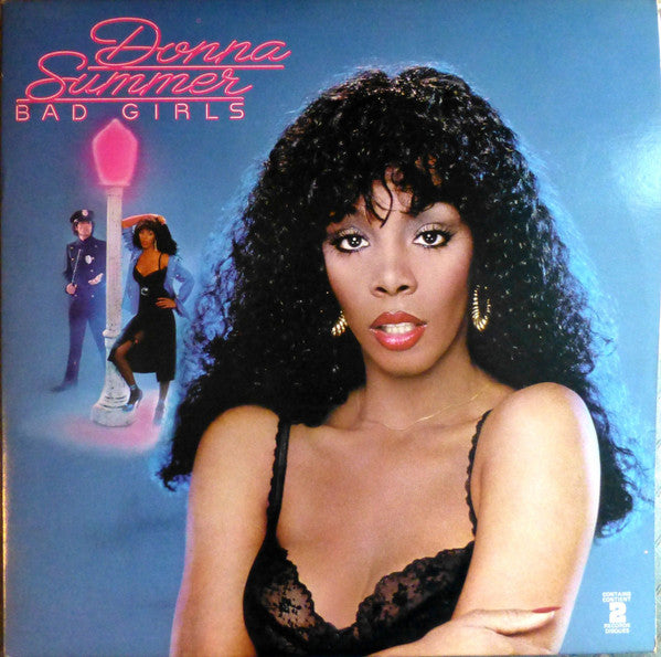 Donna Summer : Bad Girls (2xLP, Album, Gat)