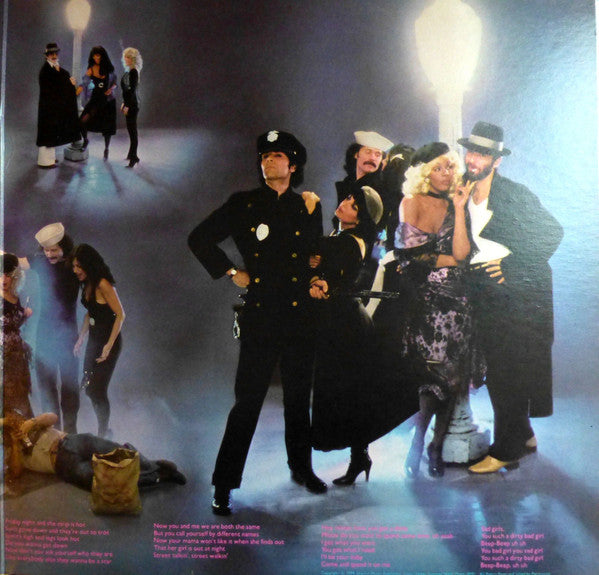 Donna Summer : Bad Girls (2xLP, Album, Gat)