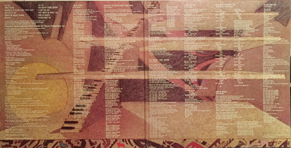 Stevie Wonder : Fulfillingness' First Finale (LP, Album)