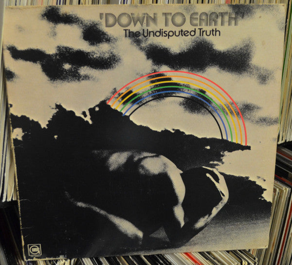 The Undisputed Truth : Down To Earth (LP, Album)