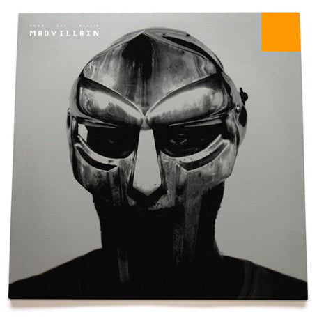 Madvillain : Madvillainy (2xLP, Album, Ltd, RE, S/Edition, Ten)