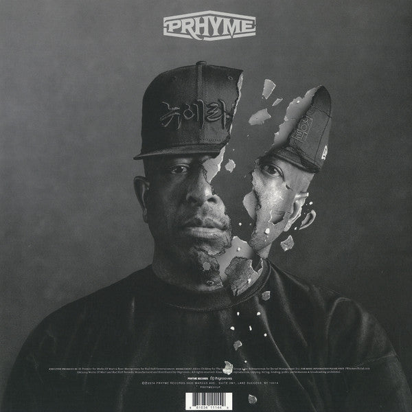 PRhyme : PRhyme (LP, Album)