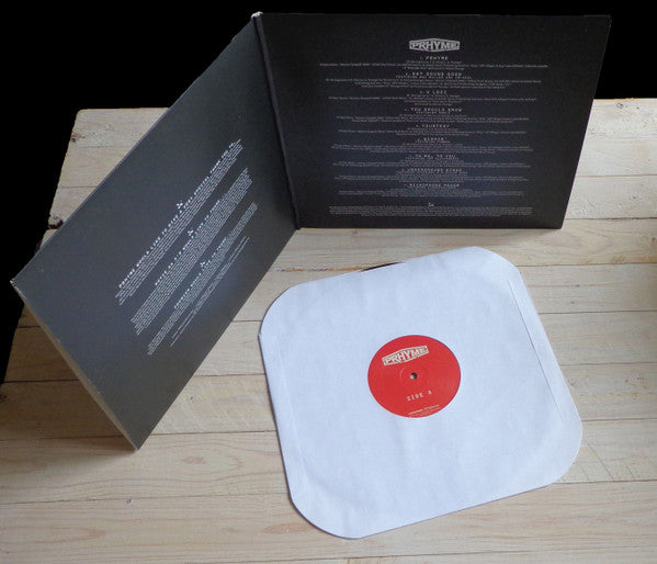 PRhyme : PRhyme (LP, Album)
