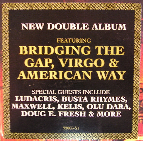 Nas : Street's Disciple (4xLP, Album, Gat)