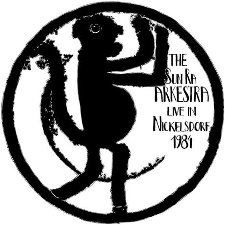 The Sun Ra Arkestra : Live In Nickelsdorf 1984 (4xLP, Album)