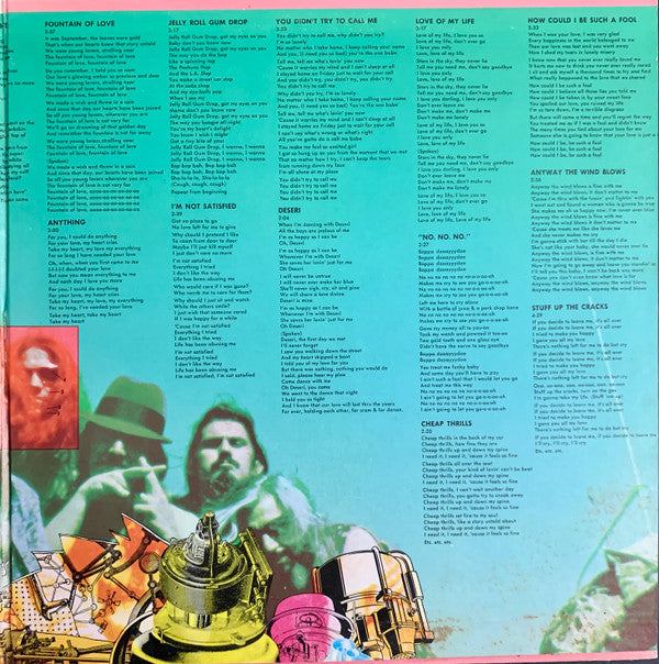 The Mothers : Cruising With Ruben & The Jets (LP, Album, RE, Gat)