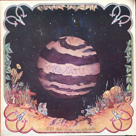 Klaatu : 3:47 E.S.T. (LP, Album, Fir)