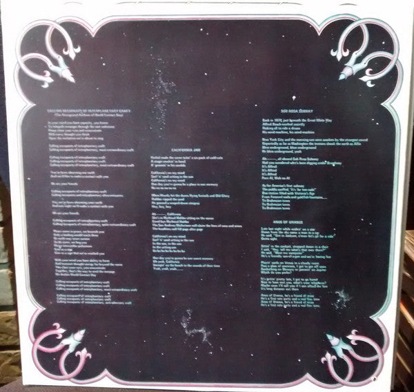 Klaatu : 3:47 E.S.T. (LP, Album, Fir)