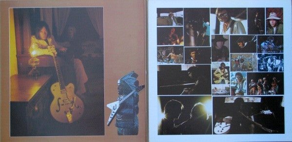 Neil Young : Decade (3xLP, Comp, Gat)