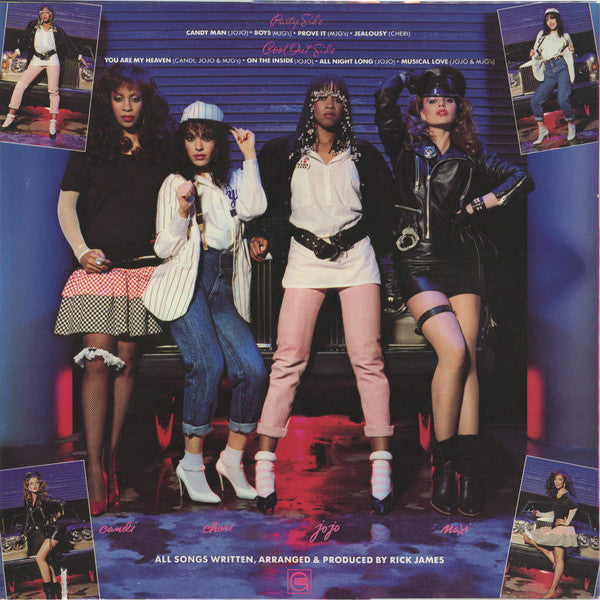 Mary Jane Girls : Mary Jane Girls (LP, Album)