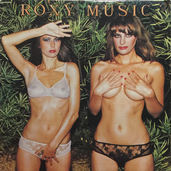 Roxy Music : Country Life (LP, Album, RE, Qua)