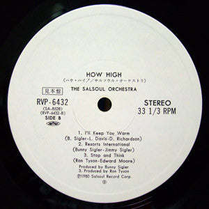 Rick James : Throwin' Down (LP, Album, Promo)