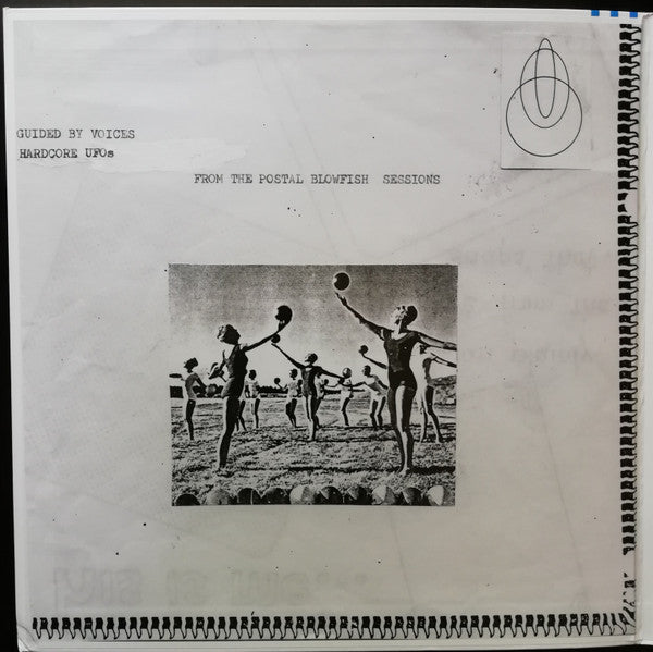 Guided By Voices : Bee Thousand (LP, Album, RE, RM)