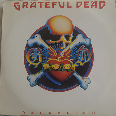 Grateful Dead* : Reckoning (2xLP, Album)
