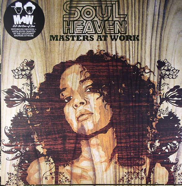 Masters At Work : Soul Heaven Presents Masters At Work (2x12", Comp, LP )