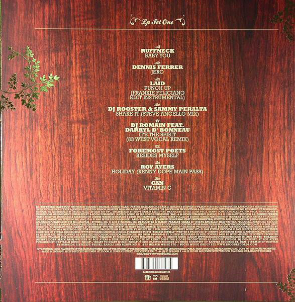 Masters At Work : Soul Heaven Presents Masters At Work (2x12", Comp, LP )