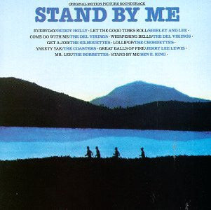 Various : Stand By Me (Original Motion Picture Soundtrack) (LP, Comp, Club)