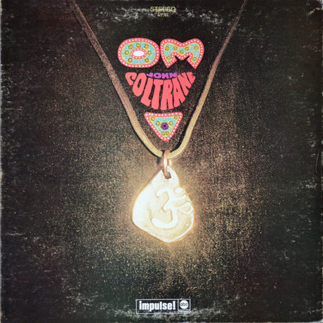 John Coltrane : Om (LP, Album, RE, Gat)