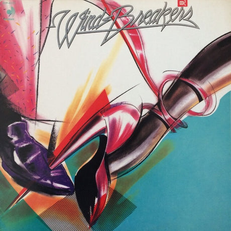 Wind-Breakers : Wind-Breaker (LP)