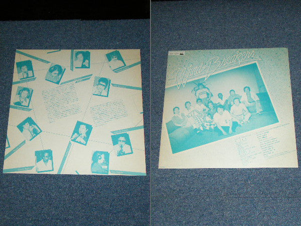 Wind-Breakers : Wind-Breaker (LP)