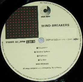 Wind-Breakers : Wind-Breaker (LP)