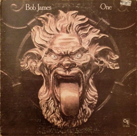Bob James : One (LP, Album, Gat)