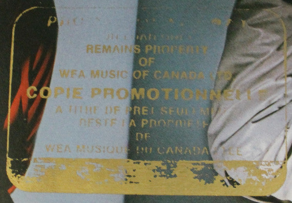 Van Halen : 1984 (LP, Album)