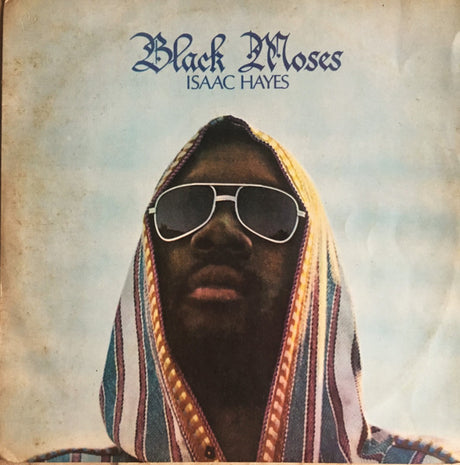 Isaac Hayes : Black Moses (LP, Album)