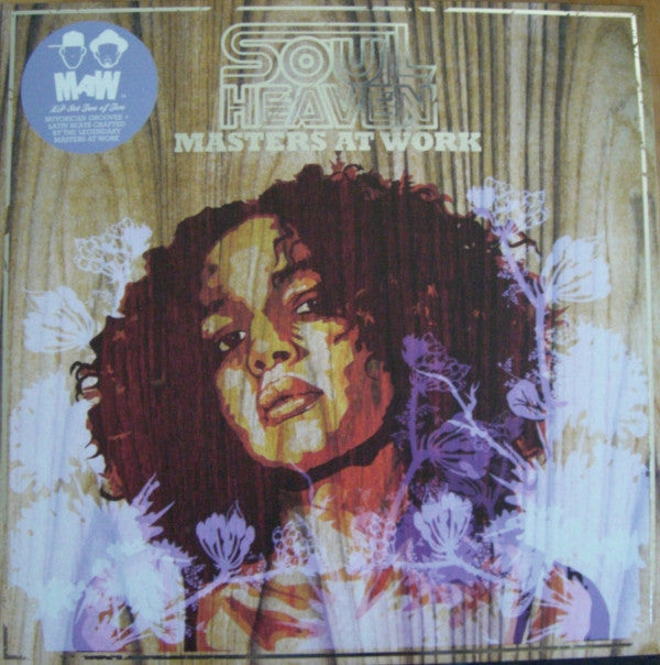 Masters At Work : Soul Heaven Presents Masters At Work (2x12", Comp, LP )