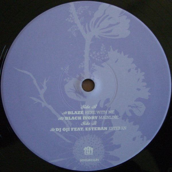 Masters At Work : Soul Heaven Presents Masters At Work (2x12", Comp, LP )