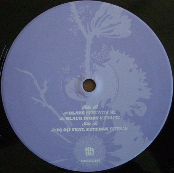 Masters At Work : Soul Heaven Presents Masters At Work (2x12", Comp, LP )