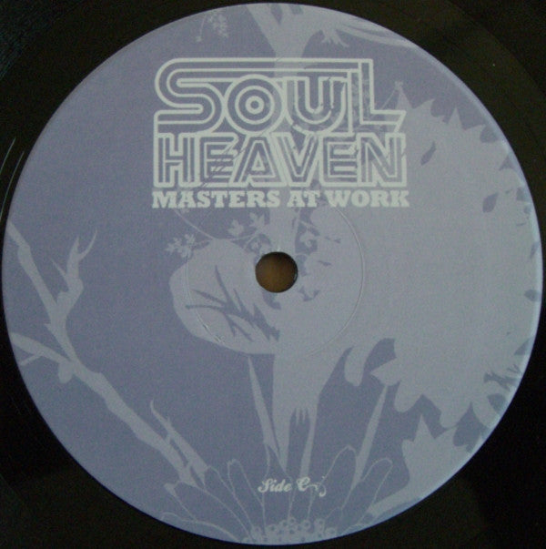 Masters At Work : Soul Heaven Presents Masters At Work (2x12", Comp, LP )
