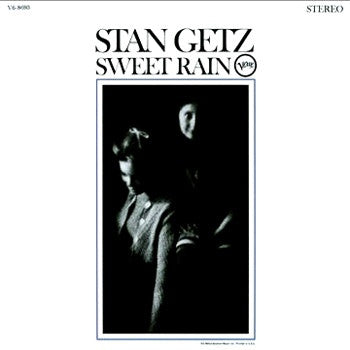 Stan Getz : Sweet Rain (LP)