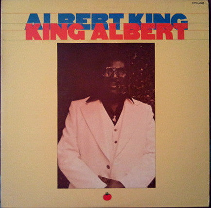 Albert King : King Albert (LP, Album)