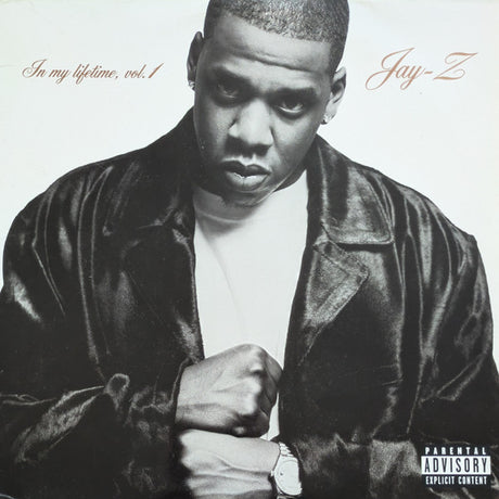 Jay-Z : In My Lifetime, Vol. 1 (2xLP, Album, RE, 180)